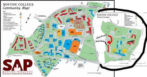 SAP Releases Fake “Community Map,” Claims Newton Campus Is Part Of The BC Community | The New ...