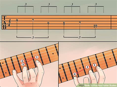 How to Practice Guitar Scales: 13 Steps (with Pictures) - wikiHow