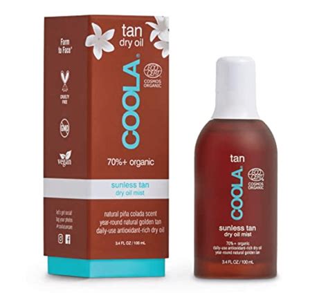 10 Tanning Products To Try For Sunkissed Skin - Society19