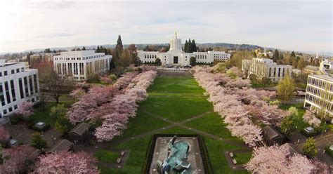 Best hikes and city walks in Salem and Keizer, Oregon