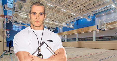 High School Gym Teacher Might Be Henry Rollins