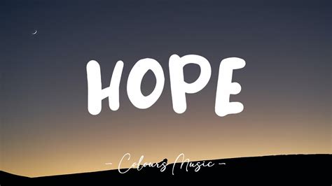 The Chainsmokers - Hope (Lyrics) ft. Winona Oak 🎼 - YouTube