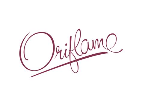 Oriflame Logo PNG Transparent & SVG Vector - Freebie Supply