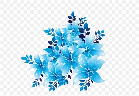 Sky Blue Flower Images Clipart | Best Flower Site