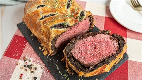 Easy Beef Wellington Recipe