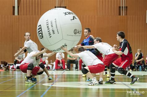 Kin-Ball sport très accessible, convivial - Objectif Québec