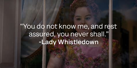 41 Lady Whistledown Quotes—The Scandal Scribe That Set Readers Abuzz