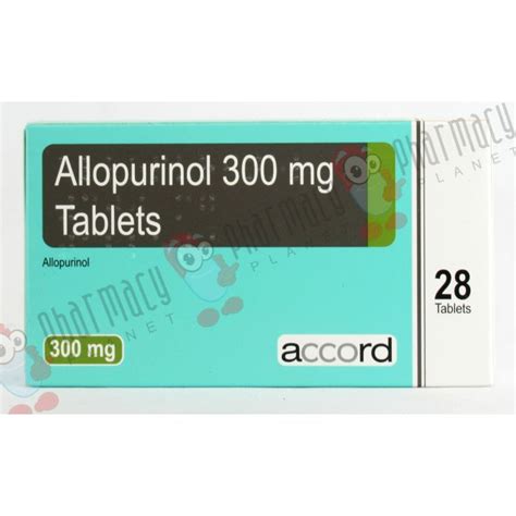 Buy Allopurinol Online UK | Gout Treatment - Pharmacy Planet