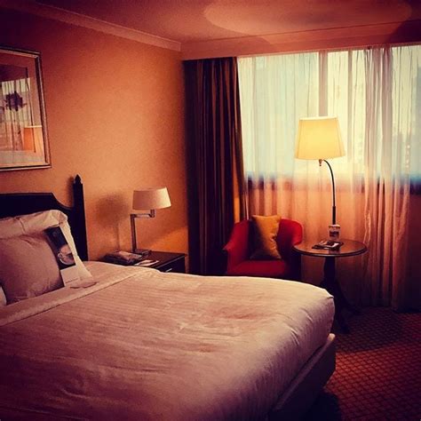 Glasgow Marriott Hotel Review - The Aye Life