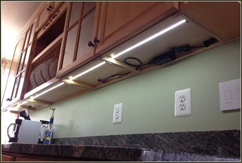 Led Strip: Led Strip Under Cabinet Lighting Hardwired