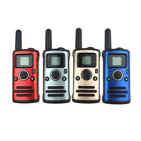 1 Pair XQF Mini Walkie Talkie Q1 Professional Commercial Type ...