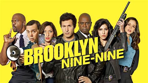 Yiğit Yılmaz: Brooklyn Nine-Nine