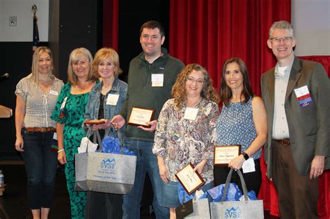 SV Schools Foundation raises $63,000, names educators of year ...