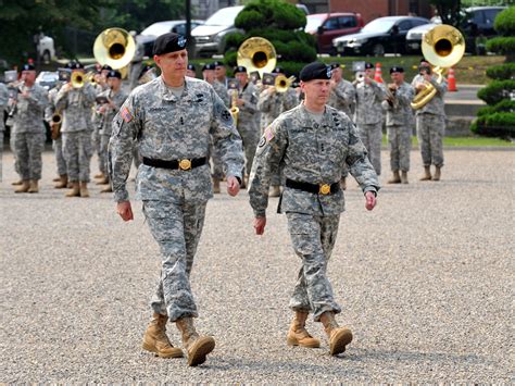 Eighth Army Change of Command | Lt. Gen. John D. Johnson (le… | Flickr