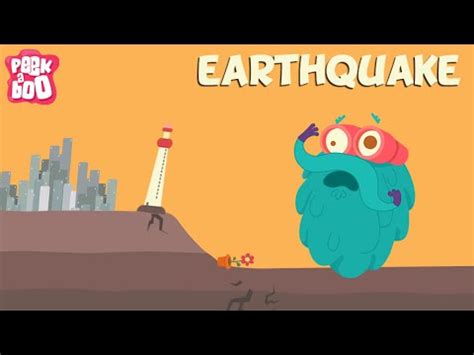 Earthquake powerpoint presentation for kids education – omimokimi