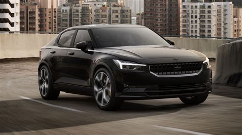 All-electric Polestar 2 to cost nearly £50,000 | Motoring Research