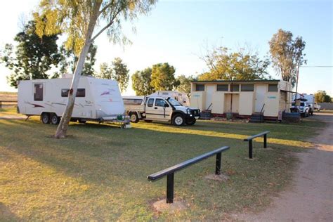 Camooweal Roadhouse Caravan Park (CP) - Full Range Camping Directory