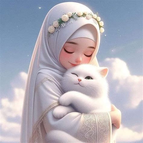 Pin by sweety on Stuff to buy | Cute cartoon drawings, Hijab cartoon, Cute cartoon pictures