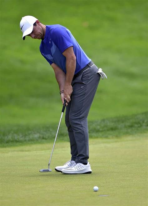 Travelers notebook: Third putter the charm for McIlroy - Connecticut Post