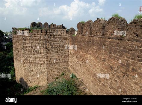 Bijapur fort hi-res stock photography and images - Alamy