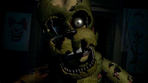 Who Are Glitchtrap & Scraptrap In FNAF: Security Breach?