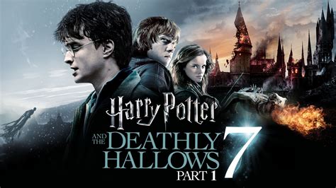 Harry potter deathly hallows part 1 hd - sanypicks