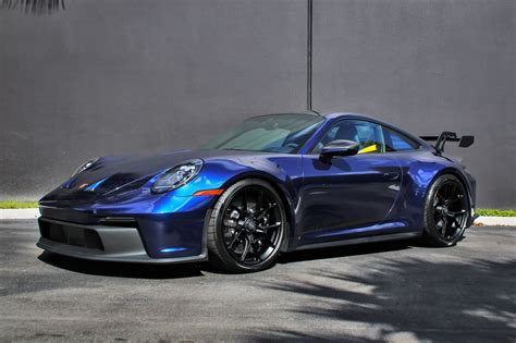 2022 Porsche 992 GT3 6-Speed | PCARMARKET