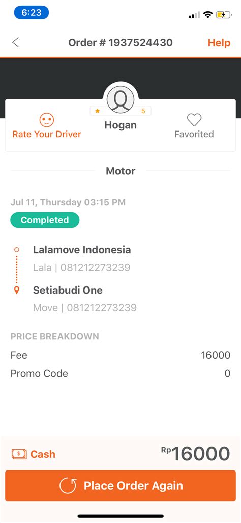 Real Time Tracking | How Lalamove Deliver | Lalamove Indonesia