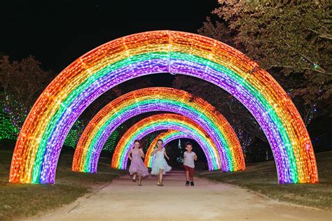 Drive Down To Hunter Valley For This Magical Display With Over 3 Million Lights - Secret Sydney