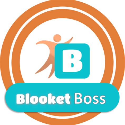 Badge: Blooket Boss | Edge•U Badges