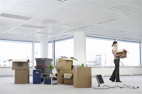 Office Relocation Plans: 9 Steps to a Successful Move - TSI