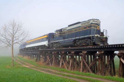 4 Epic Train Rides In West Virginia That Will Give You An Unforgettable ...