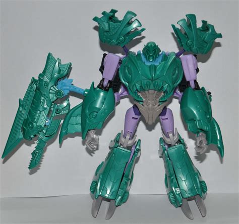 Transformers Prime Beast Hunters Ultra Magnus Vs Megatron