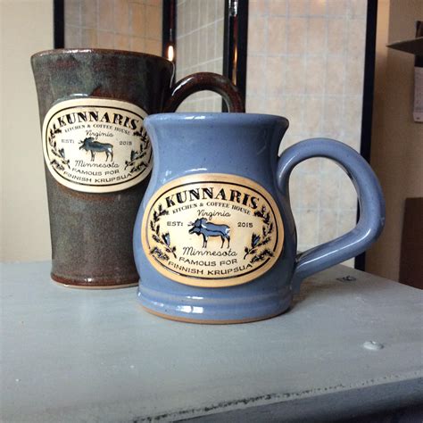 Custom Coffee Mugs for Small Businesses: Reason for Handmade Mugs