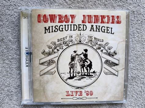 Cowboy Junkies: Misguided Angel, - dba.dk - Køb og Salg af Nyt og Brugt