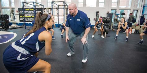 Strength & Conditioning - Noble & Greenough School