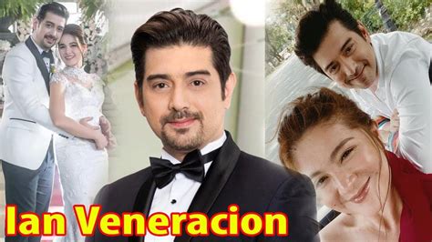 Ian Veneracion: Biography; Family; Career; Wife and More | Ian veneracion, Wife, Biography