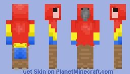 Best Parrot Minecraft Skins - Planet Minecraft