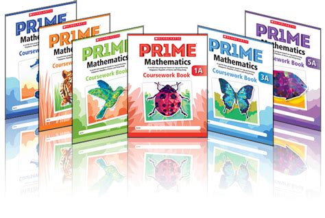 Scholastic Prime Mathematics | Scholastic International