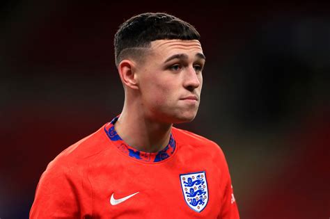 Phil Foden set for first England start against Iceland as he puts hotel ...