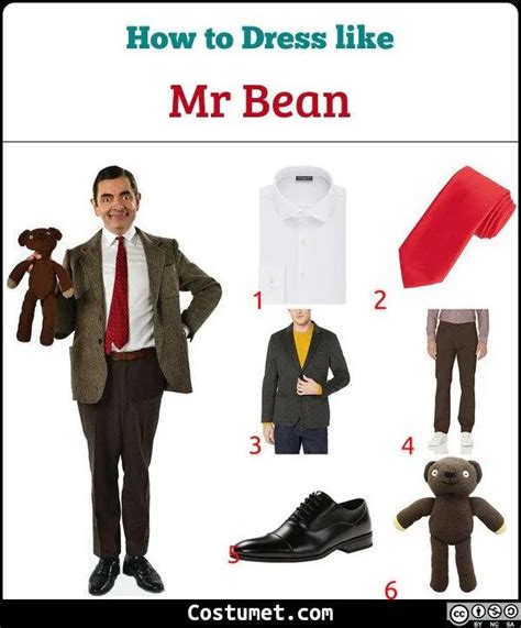 Mr. Bean Costume for Cosplay & Halloween 2021 | Cool costumes, Halloween party costumes, Costumes