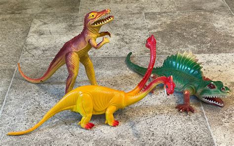 VTG tomy dinosaur toy Super popular specialty store