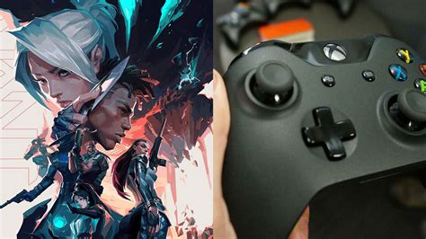 A new leak suggests controller support is coming to VALORANT - GameRiv