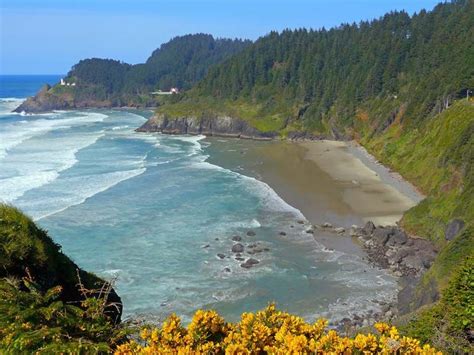 Florence, Oregon Beach Access: Where To Go | Old Town Inn | Oregon ...