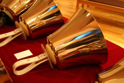 Hand Bell Choir | St. Joseph Catholic Church | Charlton, MA