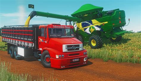 Farming Simulator 19/22 - Brasil