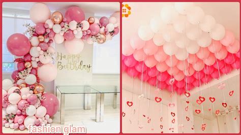 Balloon Decorations Ideas