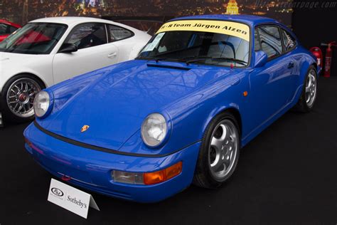 Porsche 911 Carrera Cup - Chassis: WP0ZZZ96ZMS409094 - 2017 Retromobile