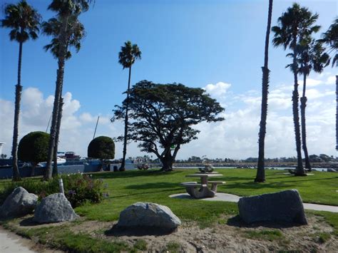 Shoreline Pedestrian/Bicycle Path | Long Beach, CA