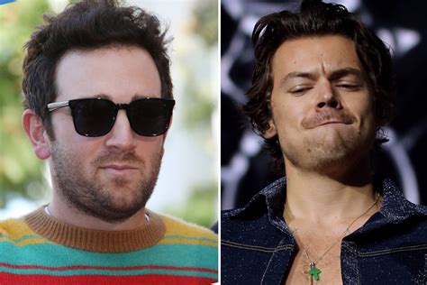 Who is Harry Styles' manager Jeff Azoff?